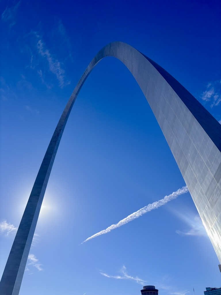 My trip report | SC25@St. Louis