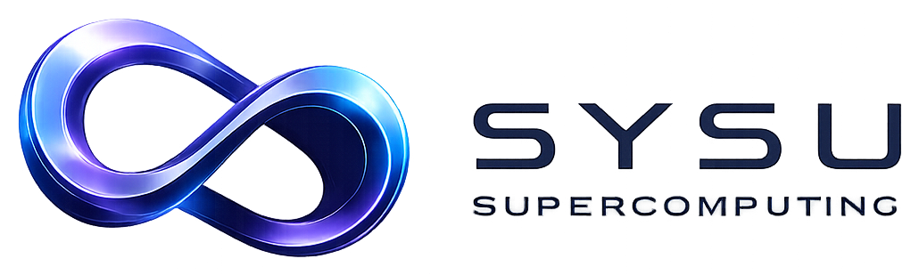 SYSU Supercomputing logo